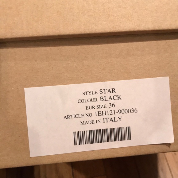 Brand New Acne Star Boots NIB - Picture 3 of 8